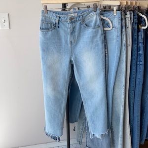 Oak + Fort Jeans